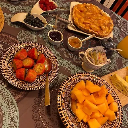 Il Profumo Del Sale Bed & Breakfast
