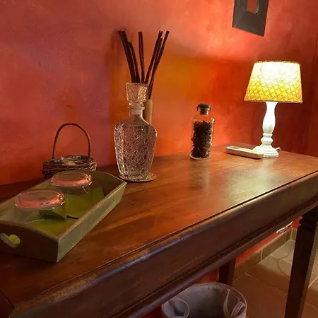 Il Profumo Del Sale Nocleg ze śniadaniem *