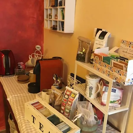 Il Profumo Del Sale Nocleg ze śniadaniem *