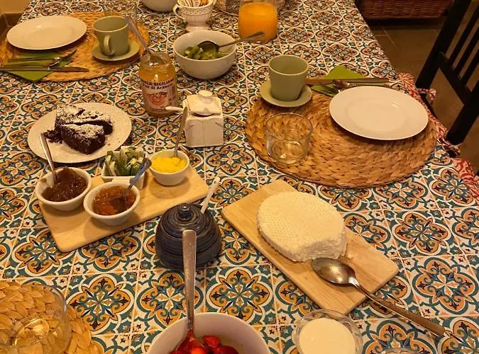 Il Profumo Del Sale Bed and Breakfast Μαρσάλα