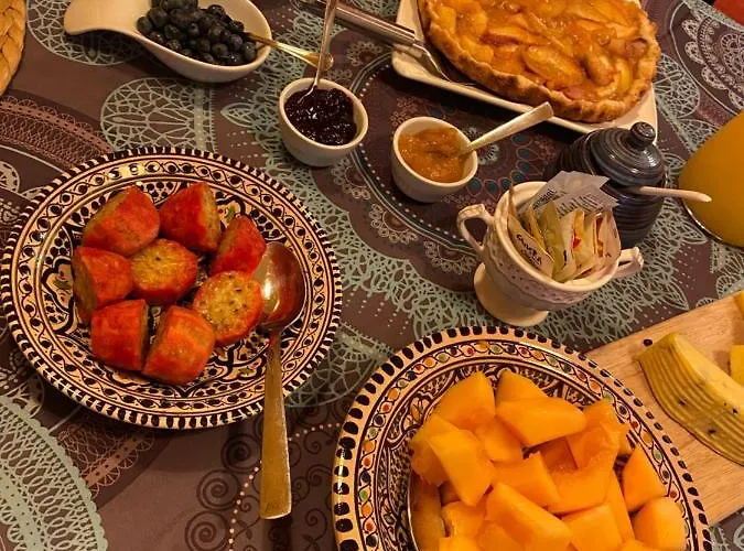 Il Profumo Del Sale Bed and Breakfast