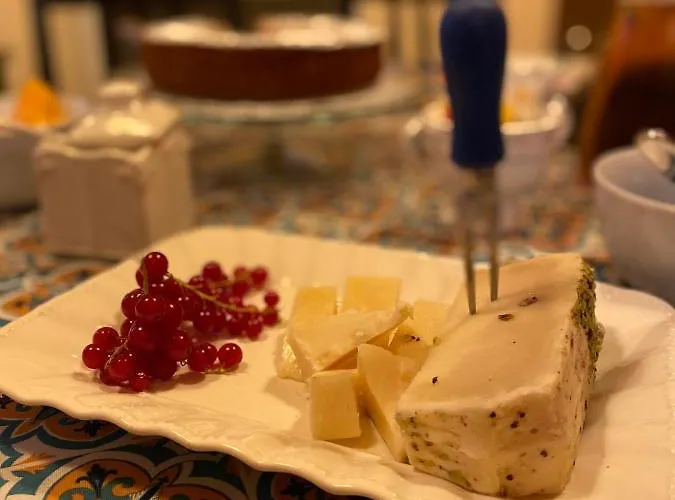 Bed and Breakfast Il Profumo Del Sale Μαρσάλα