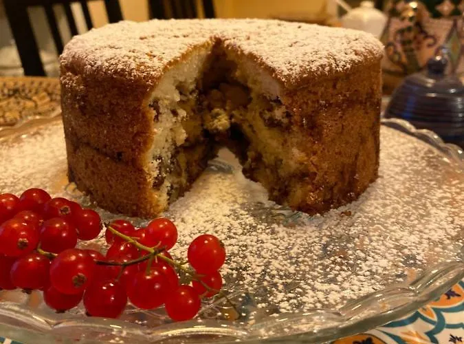 Il Profumo Del Sale Bed and Breakfast