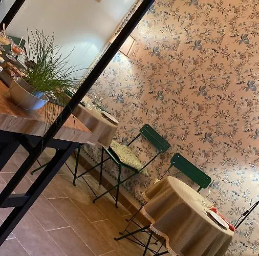 Bed and Breakfast Il Profumo Del Sale Μαρσάλα