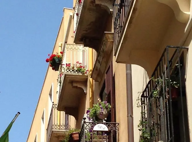Il Profumo Del Sale Bed and Breakfast