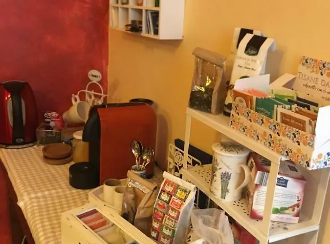 Il Profumo Del Sale Bed and Breakfast 4*